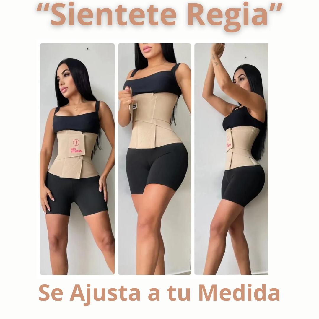Faja Moldeadora Ajustable SlimCurve®